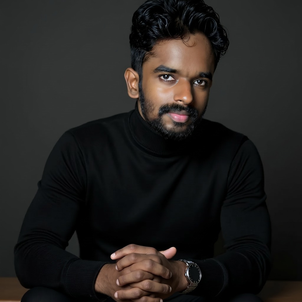 Yogeshwaran